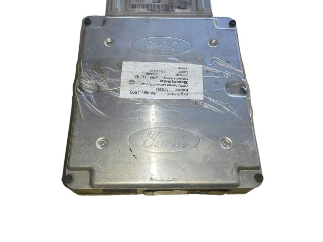 Řídící jednotka 93BB12A650BB, 93BB12A650BB Ford Mondeo MK I 1994