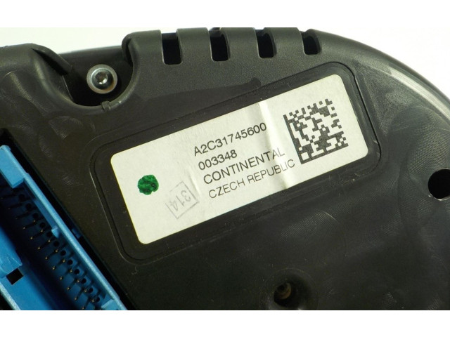 Панель приборов 5JA920840A, 04812031373941741   Skoda Rapid (NH)       