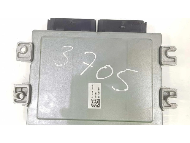 Блок управления двигателя 8200483732, 6001548282   Dacia Logan I