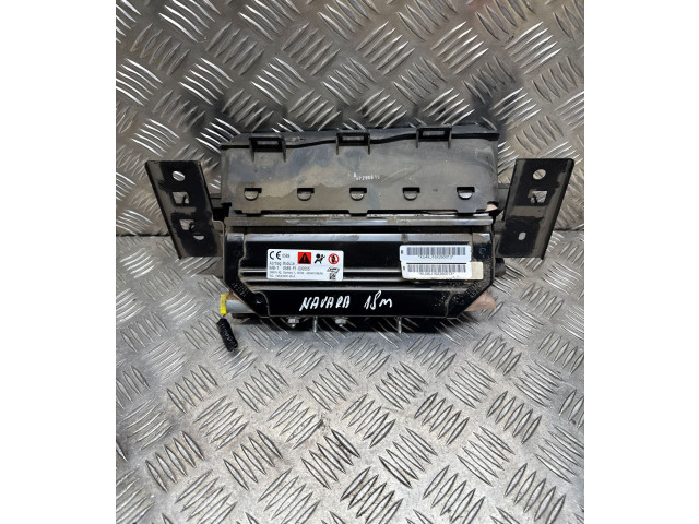 Подушка безопасности для колен 0589P1000505, 6021650   Nissan Navara D23