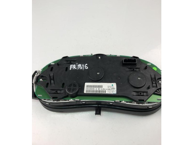 Панель приборов 248102645R, FR1816 Dacia Sandero