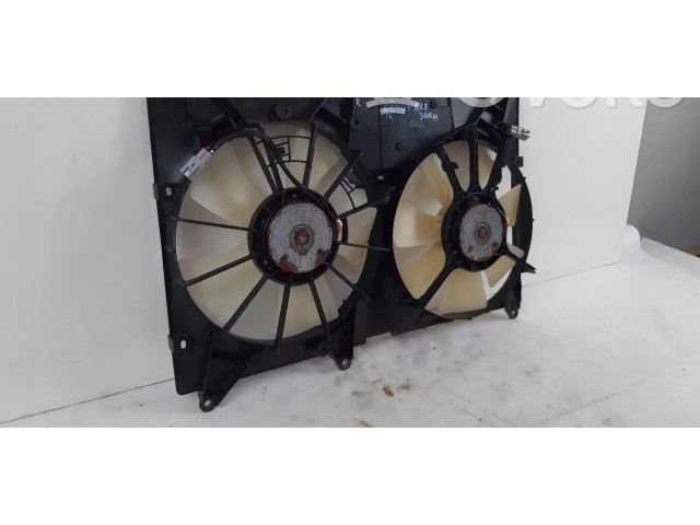 Вентилятор радиатора     16363-20170    Lexus GS 250 350 300H 450H 