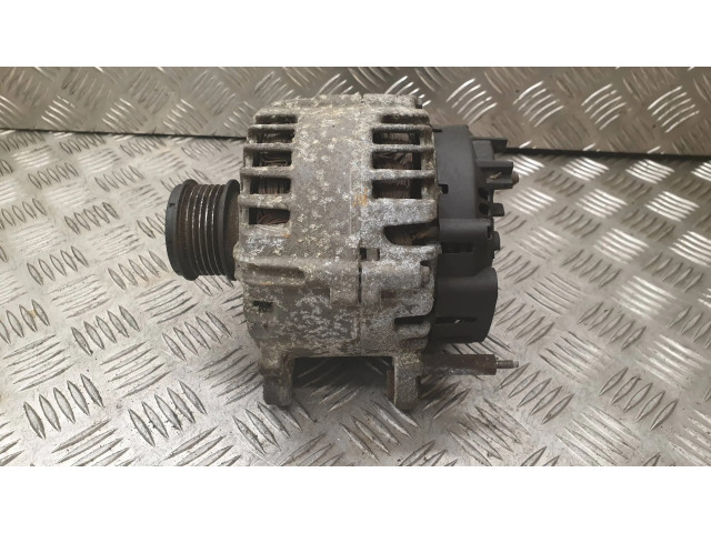 Генератор 03L903023F Skoda Yeti (5L) 2.0