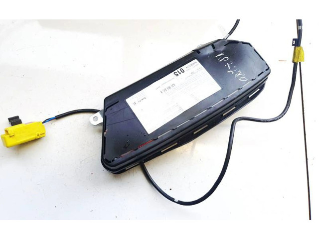 Подушка безопасности в сиденье 6q0880241b   Skoda Fabia Mk2 (5J)