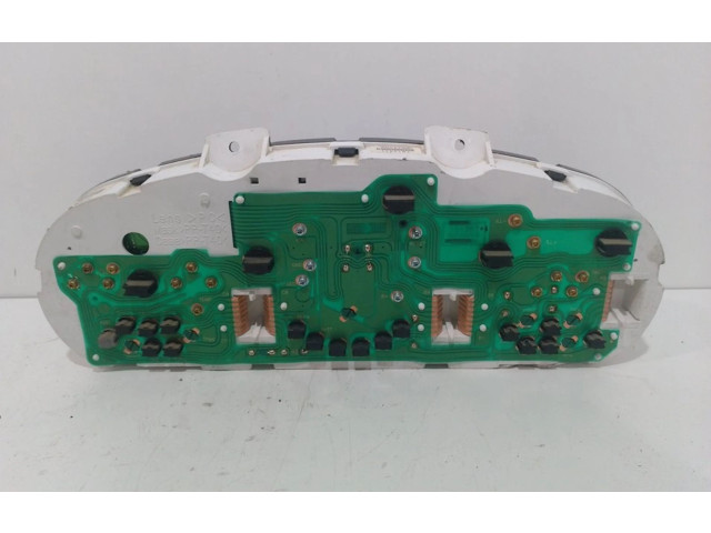 Панель приборов Chevrolet Evanda