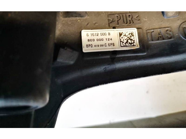 Руль Audi A3 S3 8P 2003 - 2012 года 8e0000124, 61612000b