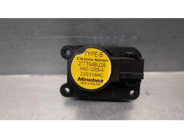 Вентилятор печки 277T64BU2A, 220318AC Nissan Qashqai