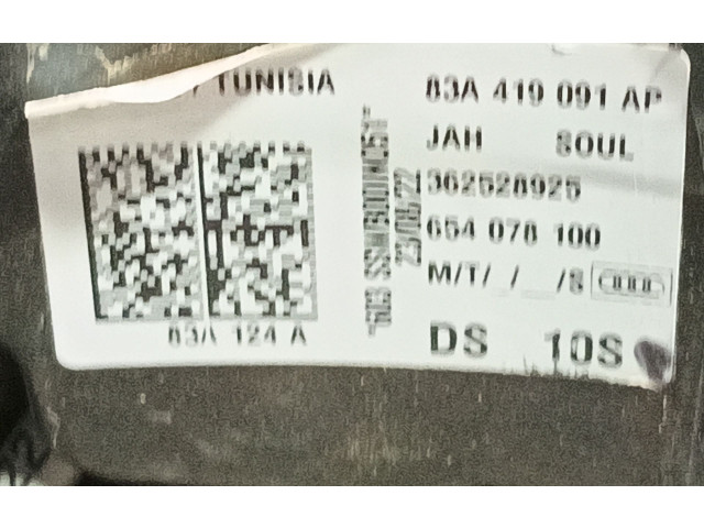 Руль Audi Q3 F3 2018 - года 83A419091APJAH, 362528925