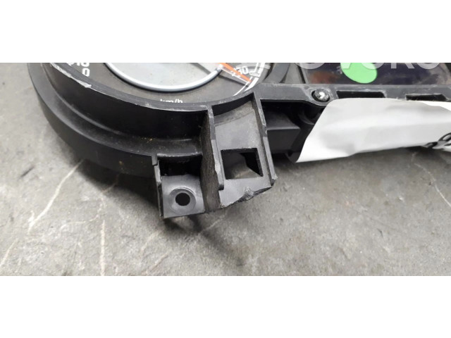 Přístrojová deska Fiat Punto Evo 2014 5550050900