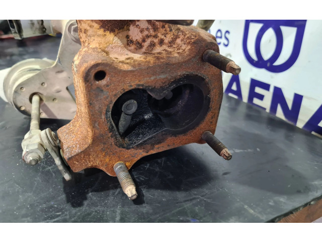  Турбина Renault Clio III  54359700011         