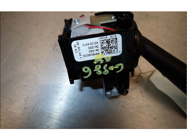 Ручка стеклоочистителей 1K0953519J9B9 Volkswagen Golf VI