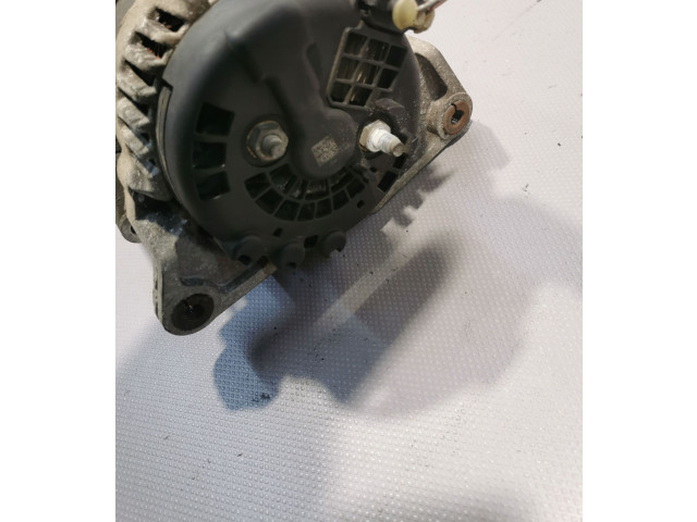 Генератор       Opel Zafira C  2011 - 2019 года   