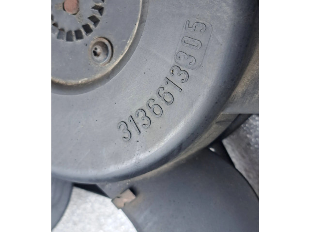 Комплект вентиляторов     3M5H8C607RG, 3135103905    Volvo V50 