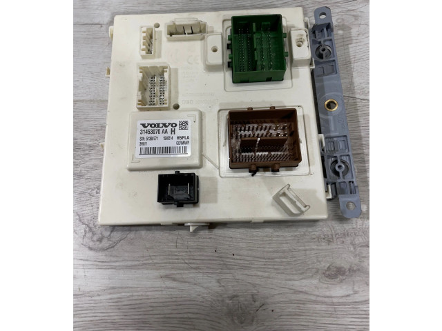 Блок комфорта 31453070AA, 51390771 Volvo XC90