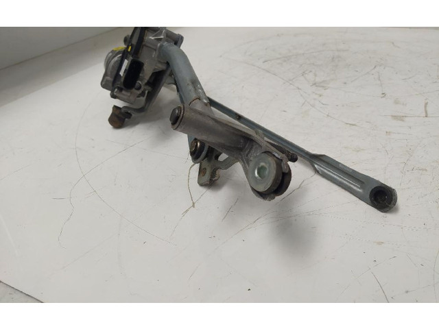 Механизм стеклоочистителей (трапеция)