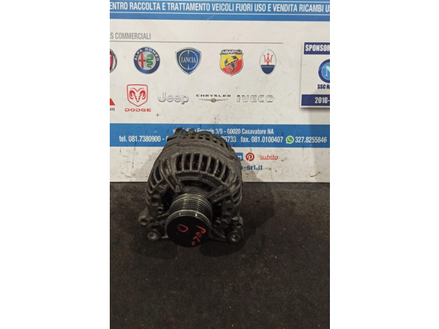 Генератор    Volkswagen Polo      