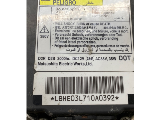 Блок управления Xenon