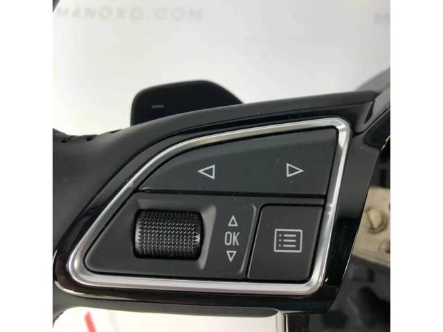 Руль Audi Q3 8U 2011 - 2016 года 8U0419091AK, 8U0951523H