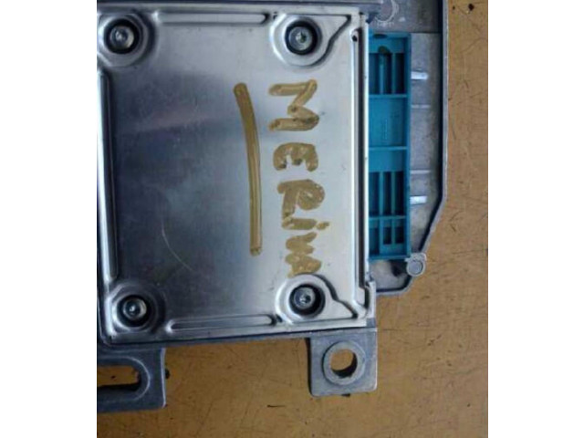 Блок подушек безопасности Opel Meriva A