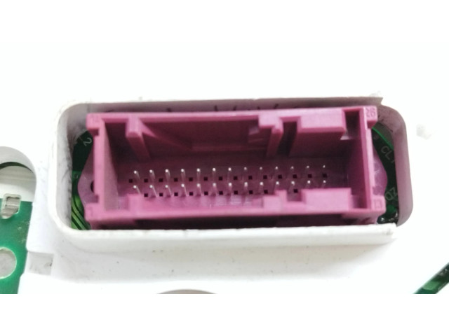 Přístrojová deska Land Rover Freelander 2001 LR0016001, YAC002470