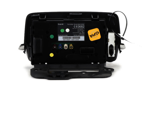 Блок предохранителей 281153881R, V0-6400Y Renault Clio III