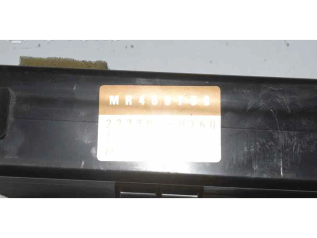 Блок управления MR460758 Mitsubishi Montero