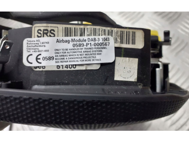 Рулевая рейка Надувная подушка для руля 0589-P1-000567 Honda City 2008 - года