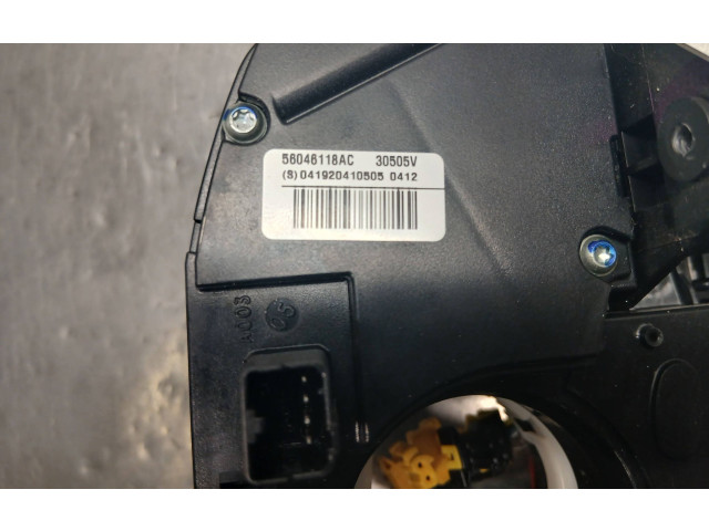 Руль Fiat Freemont - года 68068537AG, 56046118AC