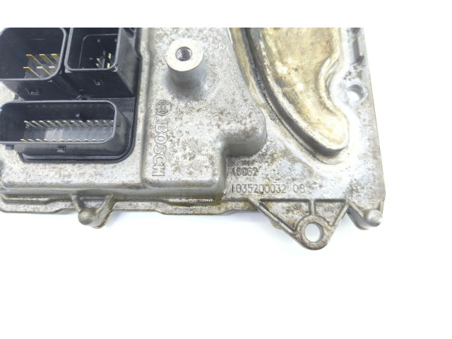 Блок управления двигателя 7632115, 763211501 BMW X3 F25