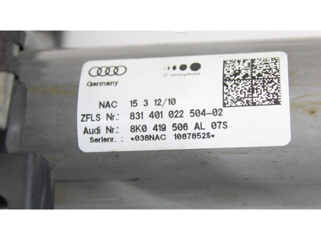 Рулевая рейка 8k0419506AL Audi A4 Allroad - года