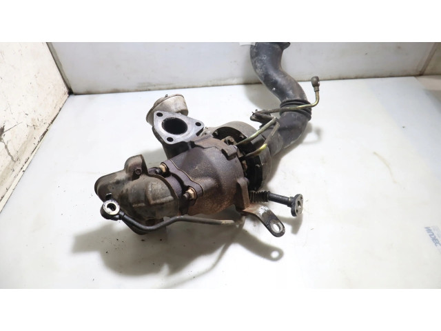  Турбина Honda Accord     для двигателя N22A1      