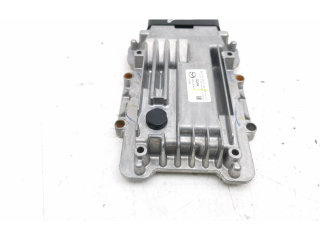 Блок управления выхлопом 0281020137, R2AX18701F   Mazda CX-7
