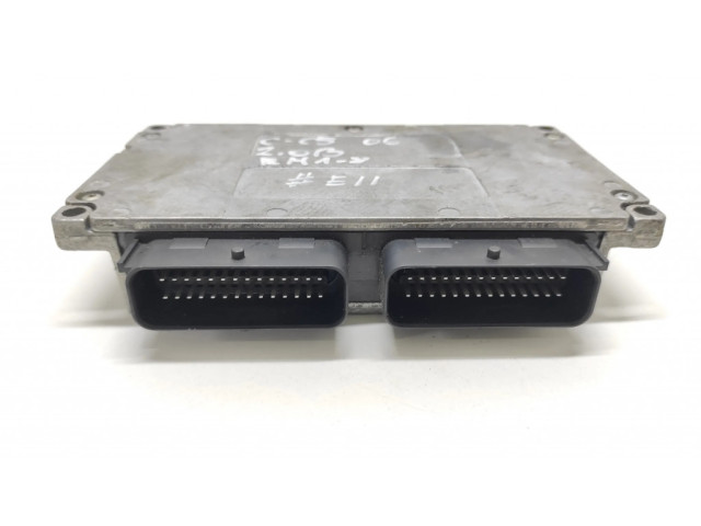 Блок управления коробкой передач S118025601C, 9654232880 Citroen C5