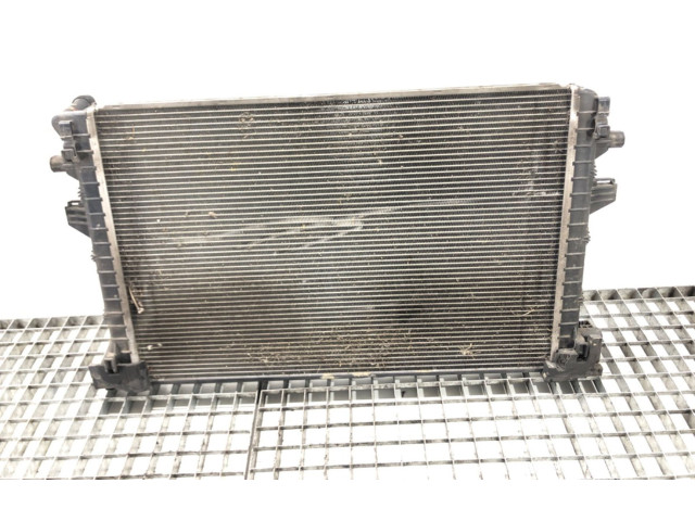 Интеркулер Volkswagen Caddy