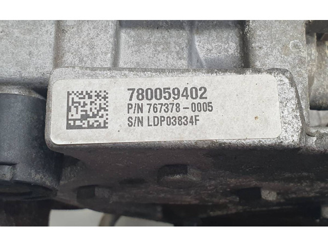 Turbodmychadlo Турбина 780059402   BMW 1 E81 E87   