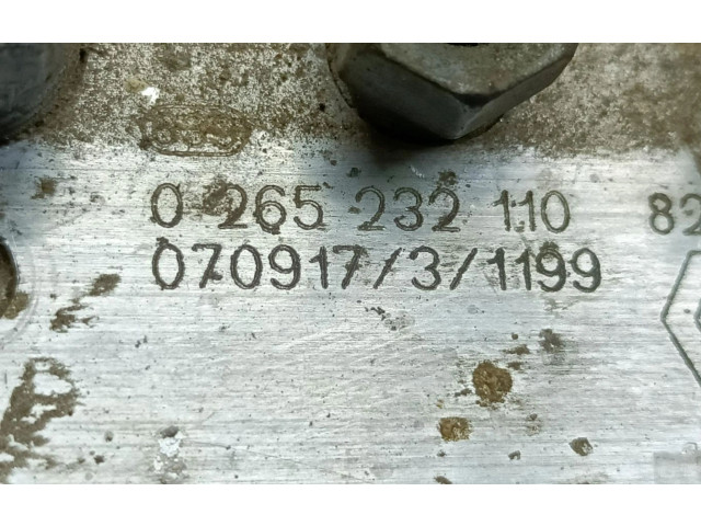 Блок АБС 8200756092 Dacia Logan I 2004 - 2012 года