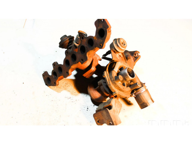 Турбина Peugeot 806 0.0 9637861280