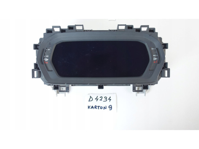 Панель приборов LICZNIK VIRTUAL ZEGARY LCD AUDI A3 8Y 8Y0920800 Audi A3 8Y