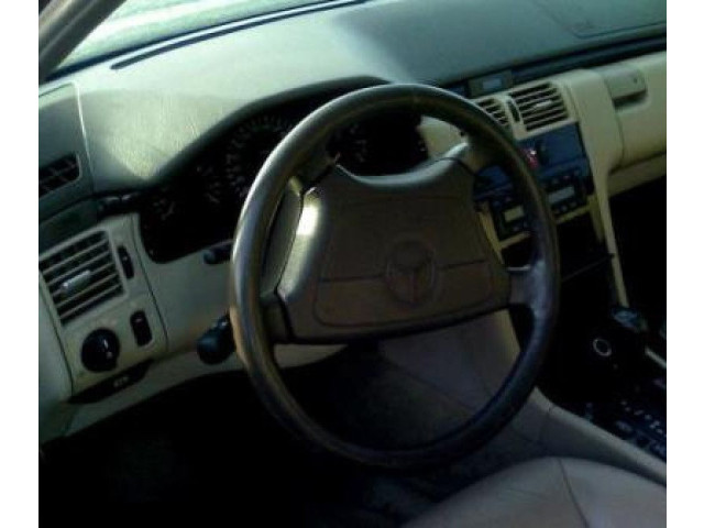 Вентилятор печки       Mercedes-Benz E W210