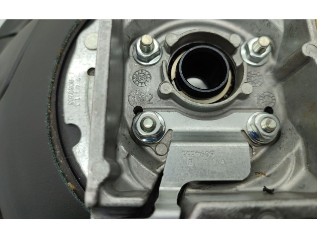 Руль Citroen C5 2008 - 2016 года 96829218ZD