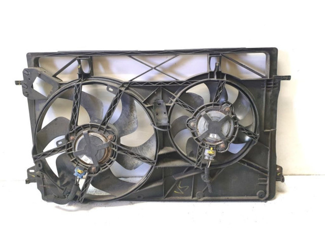 Вентилятор печки 93868359 Renault Trafic III (X82)