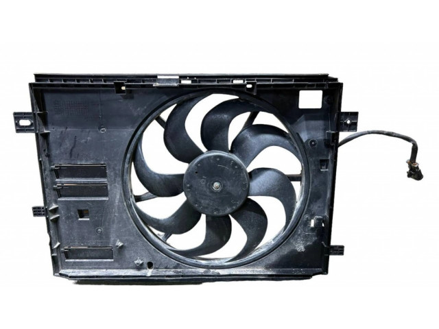 Вентилятор радиатора     9806313580, 8241029    Peugeot 5008 1.6