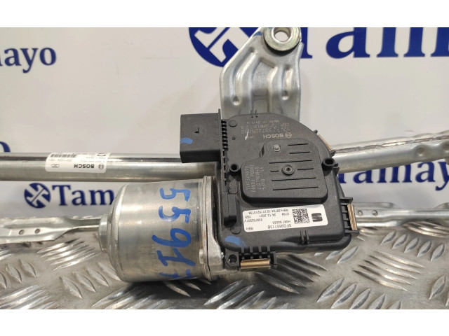 Моторчик дворников 5FG955023B, 5FG955113B    Cupra Formentor