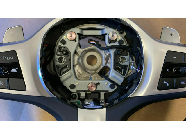 Руль BMW 6 G32 Gran Turismo 2017-- года 32308008179, 32308094542
