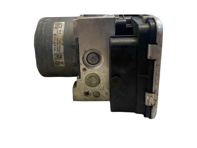 Блок АБС 7E0907379Q, 7E5614517B Volkswagen Caddy 2015 - 2020 года