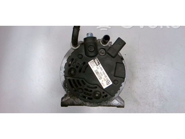 Генератор 0121544402   Mercedes-Benz A W168      