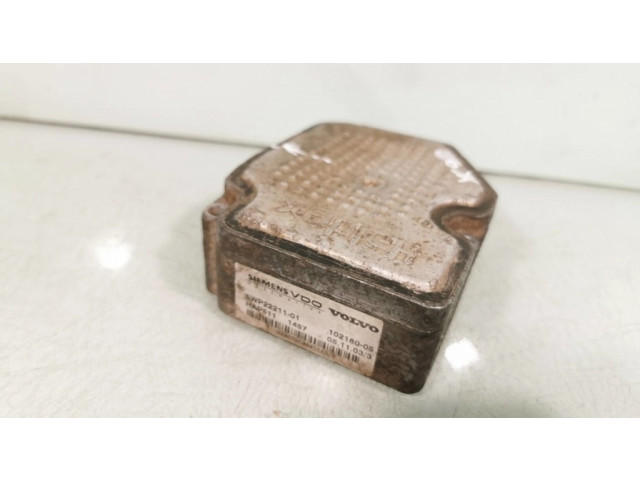 Блок управления заднего моста