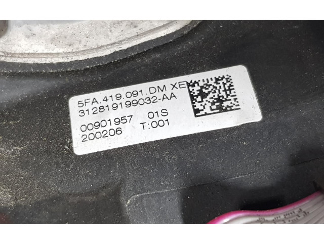 Руль Cupra Leon  2020 -  года 5FA419091DM, 5FA419091DM      