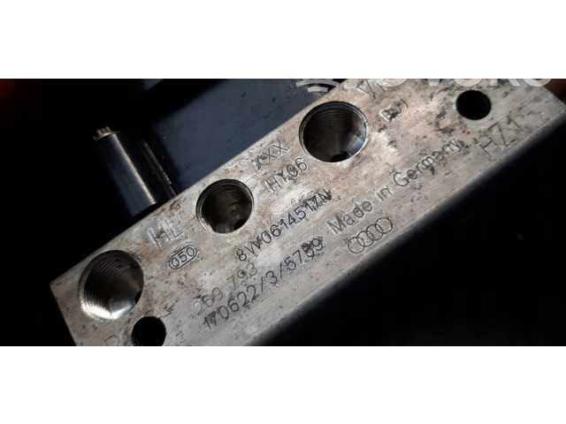 Блок АБС 8W0907379K, 8W0614517N Audi A5 2016 - года