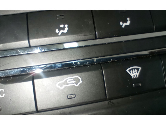 Блок управления климат-контролем    Peugeot Partner III